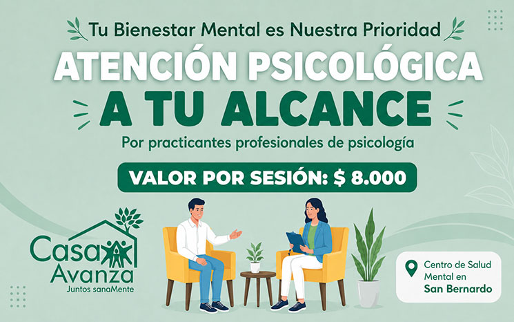 “Descubre la Excelencia en Atención Psicológica a Precios Accesibles en el Centro de Salud Mental Casa Avanza”