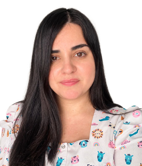 Alejandra Lorca Gonzalez