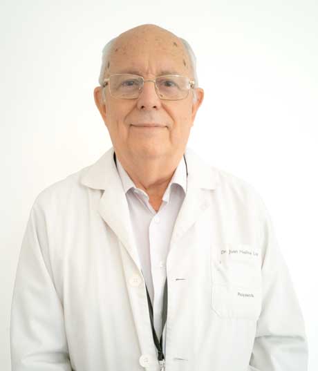 Dr. Juan Gerardo Molina Luque